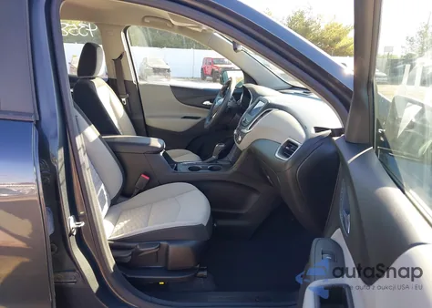 2020 Chevrolet Equinox Fwd Ls from USA, damaged, VIN 2GNAXHEV8L6155014